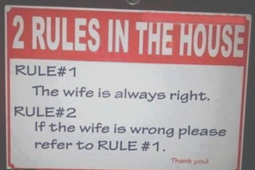 House Rules cartoon 2 . house rules cartoons, house rules cartoon picture, funny, house rules picture, house rules cartoon images